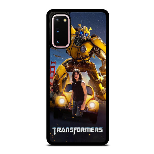 BUMBLEBEE TRANSFORMERS POSTER Samsung Galaxy S20 Case Cover