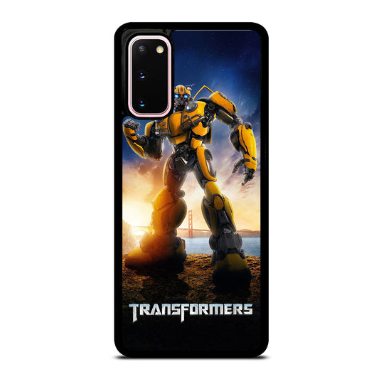 BUMBLEBEE TRANSFORMERS Samsung Galaxy S20 Case Cover