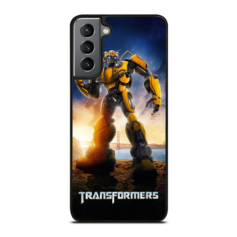 BUMBLEBEE TRANSFORMERS Samsung Galaxy S21 Plus Case Cover