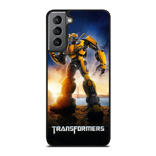 BUMBLEBEE TRANSFORMERS Samsung Galaxy S21 Plus Case Cover
