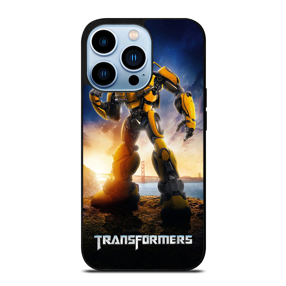 BUMBLEBEE TRANSFORMERS iPhone 13 Pro Max Case Cover