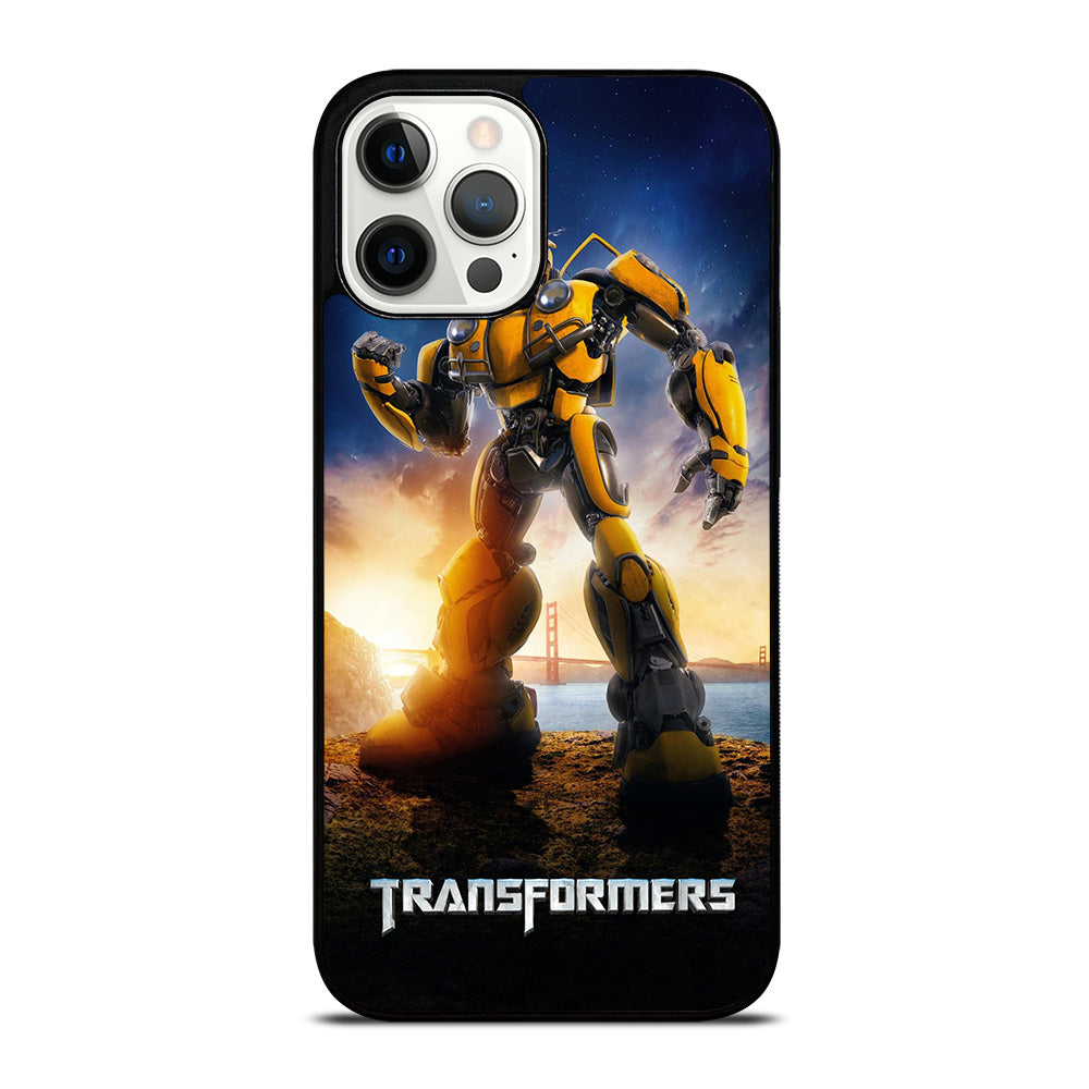 BUMBLEBEE TRANSFORMERS iPhone 12 Pro Max Case Cover