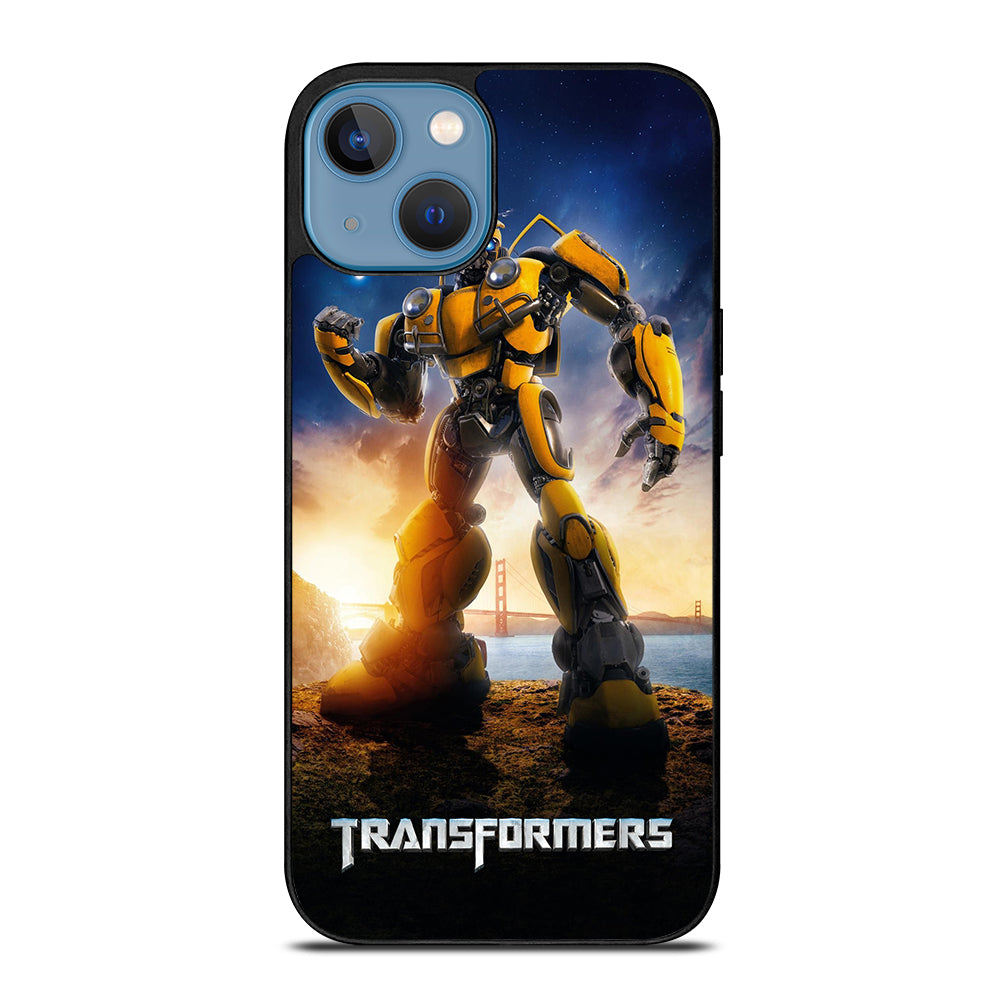 BUMBLEBEE TRANSFORMERS iPhone 13 Case Cover