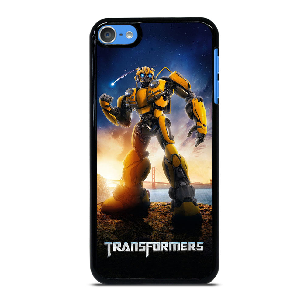 BUMBLEBEE TRANSFORMERS iPod Touch 7 Case Cover