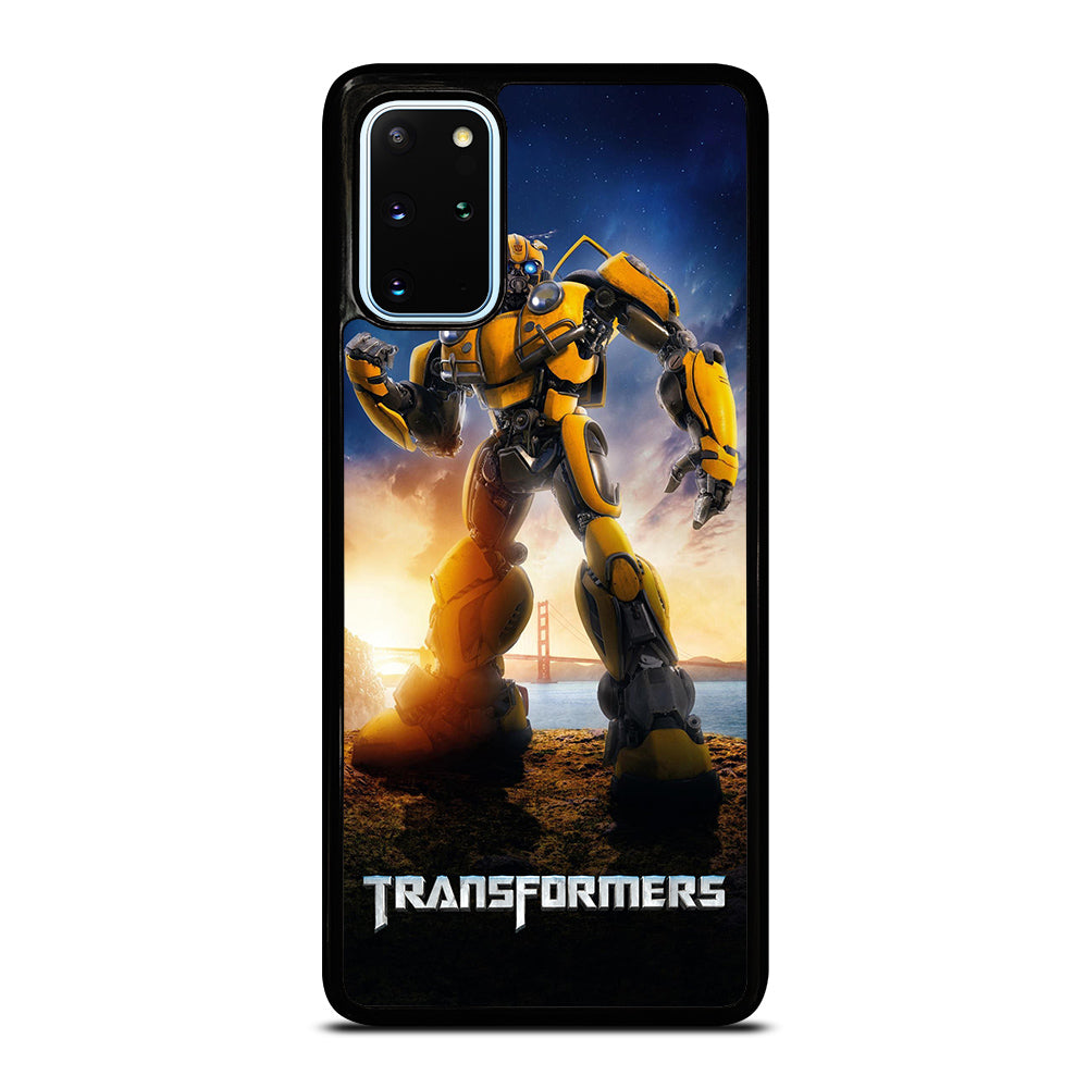 BUMBLEBEE TRANSFORMERS Samsung Galaxy S20 Plus Case Cover