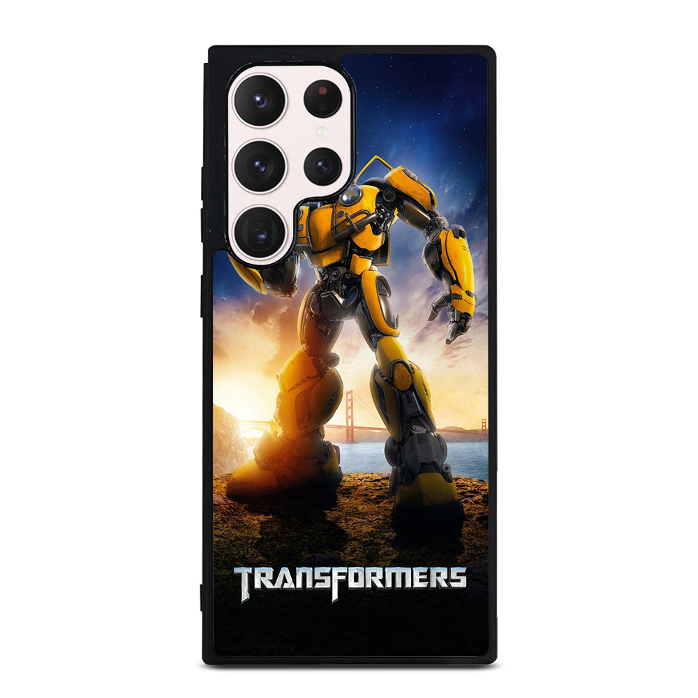 BUMBLEBEE TRANSFORMERS Samsung Galaxy S23 Ultra Case Cover