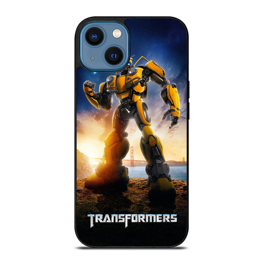 BUMBLEBEE TRANSFORMERS iPhone 14 Case Cover