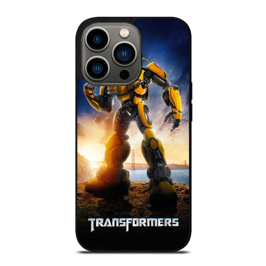 BUMBLEBEE TRANSFORMERS iPhone 13 Pro Case Cover