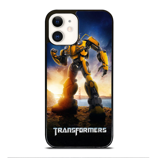 BUMBLEBEE TRANSFORMERS iPhone 12 Case Cover