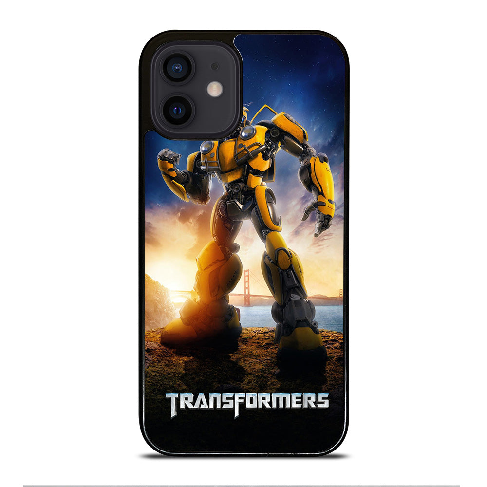 BUMBLEBEE TRANSFORMERS iPhone 12 Mini Case Cover