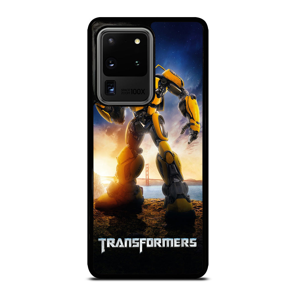 BUMBLEBEE TRANSFORMERS Samsung Galaxy S20 Ultra Case Cover