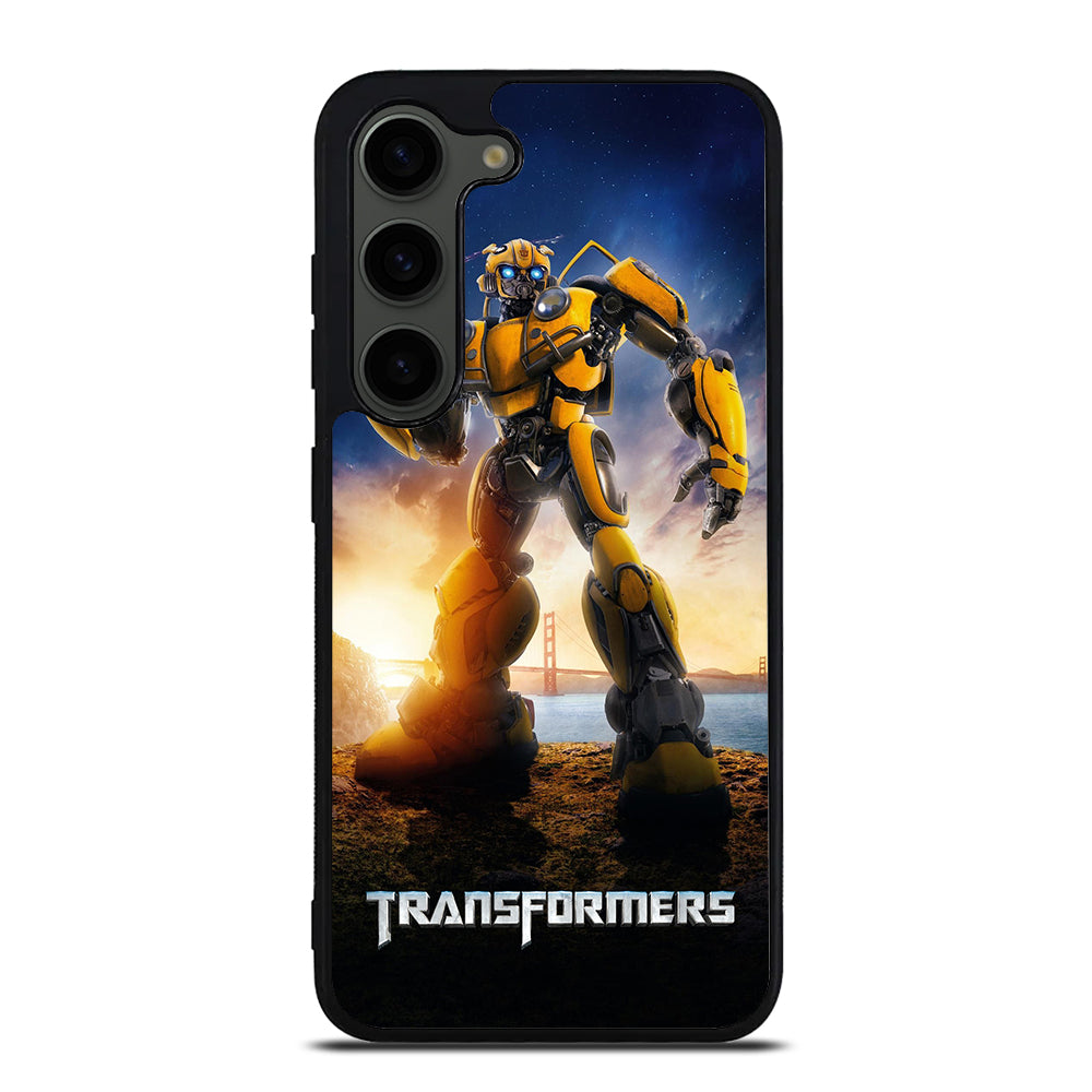 BUMBLEBEE TRANSFORMERS Samsung Galaxy S23 Plus Case Cover