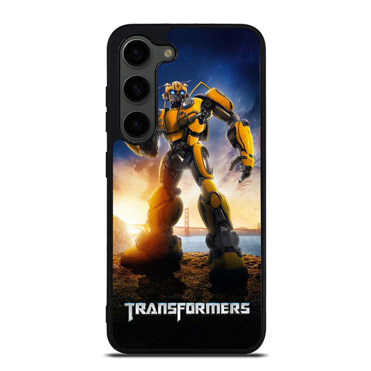 BUMBLEBEE TRANSFORMERS Samsung Galaxy S23 Plus Case Cover