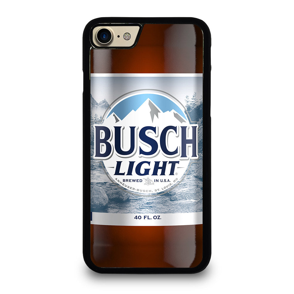 BUSCH LIGHT BEER BOTTLE iPhone 7 / 8 Case Cover