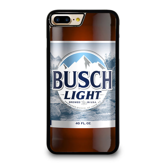 BUSCH LIGHT BEER BOTTLE iPhone 7 / 8 Plus Case Cover