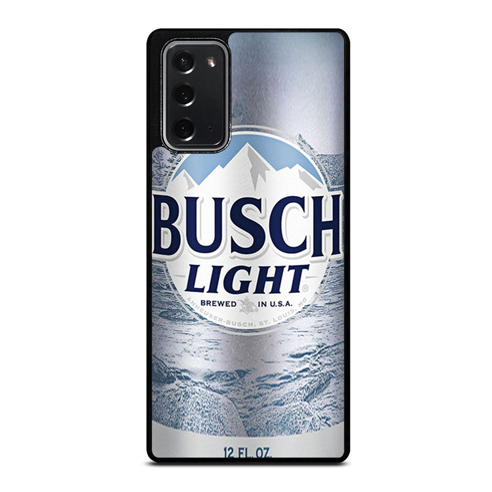 BUSCH LIGHT BEER LOGO Samsung Galaxy Note 20 Case Cover