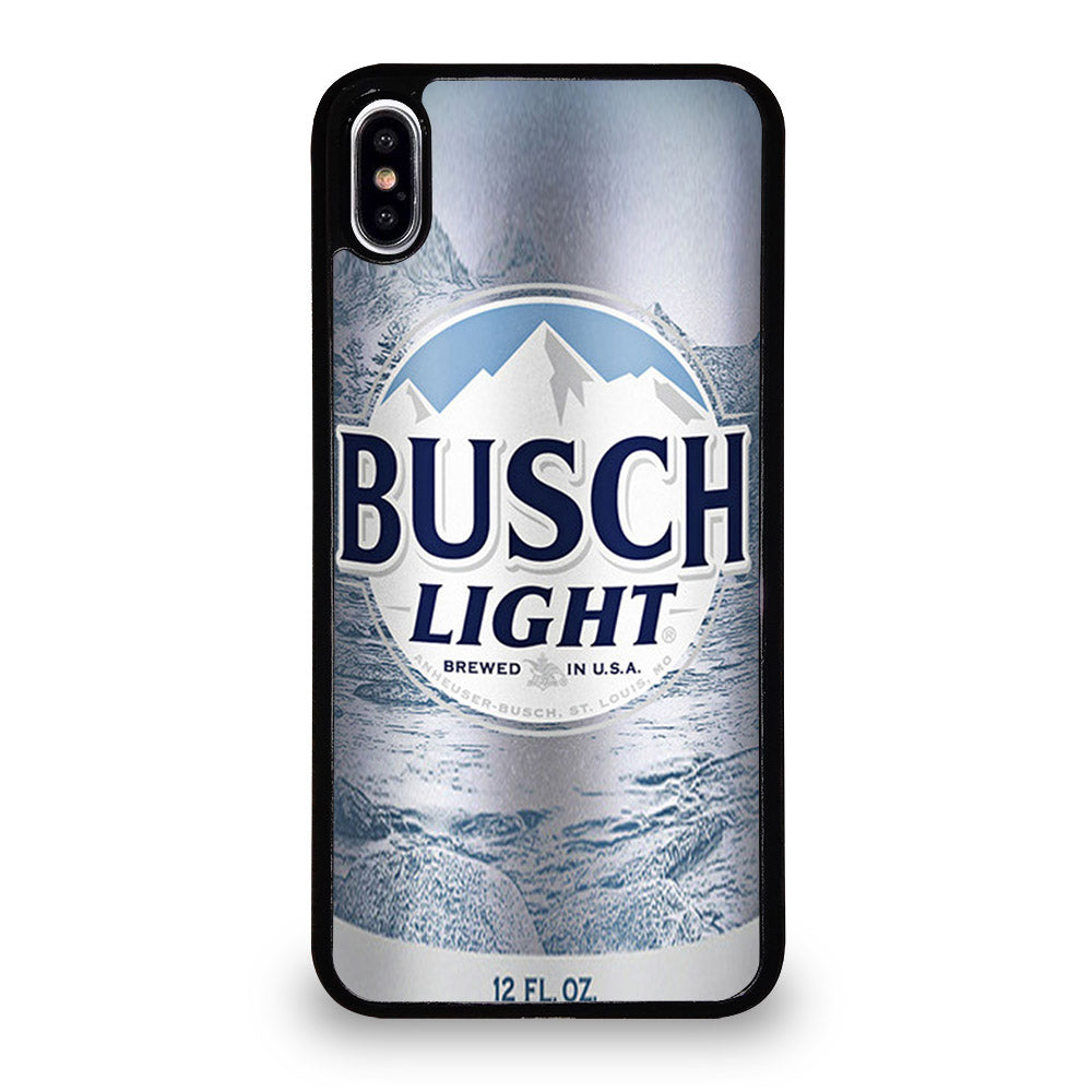BUSCH LIGHT BEER LOGO iPhone XS Max Case Cover