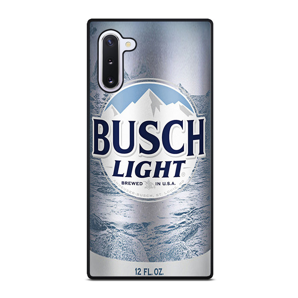 BUSCH LIGHT BEER LOGO Samsung Galaxy Note 10 Case Cover