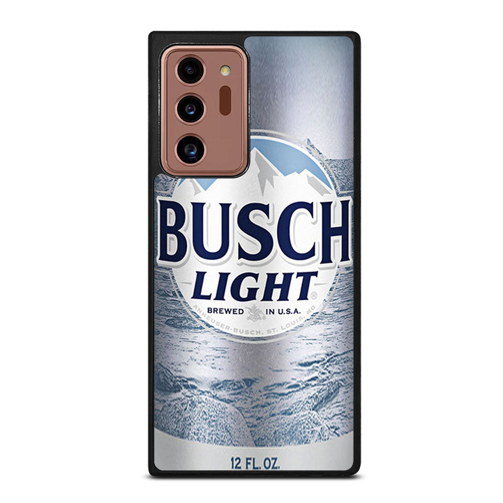 BUSCH LIGHT BEER LOGO Samsung Galaxy Note 20 Ultra Case Cover