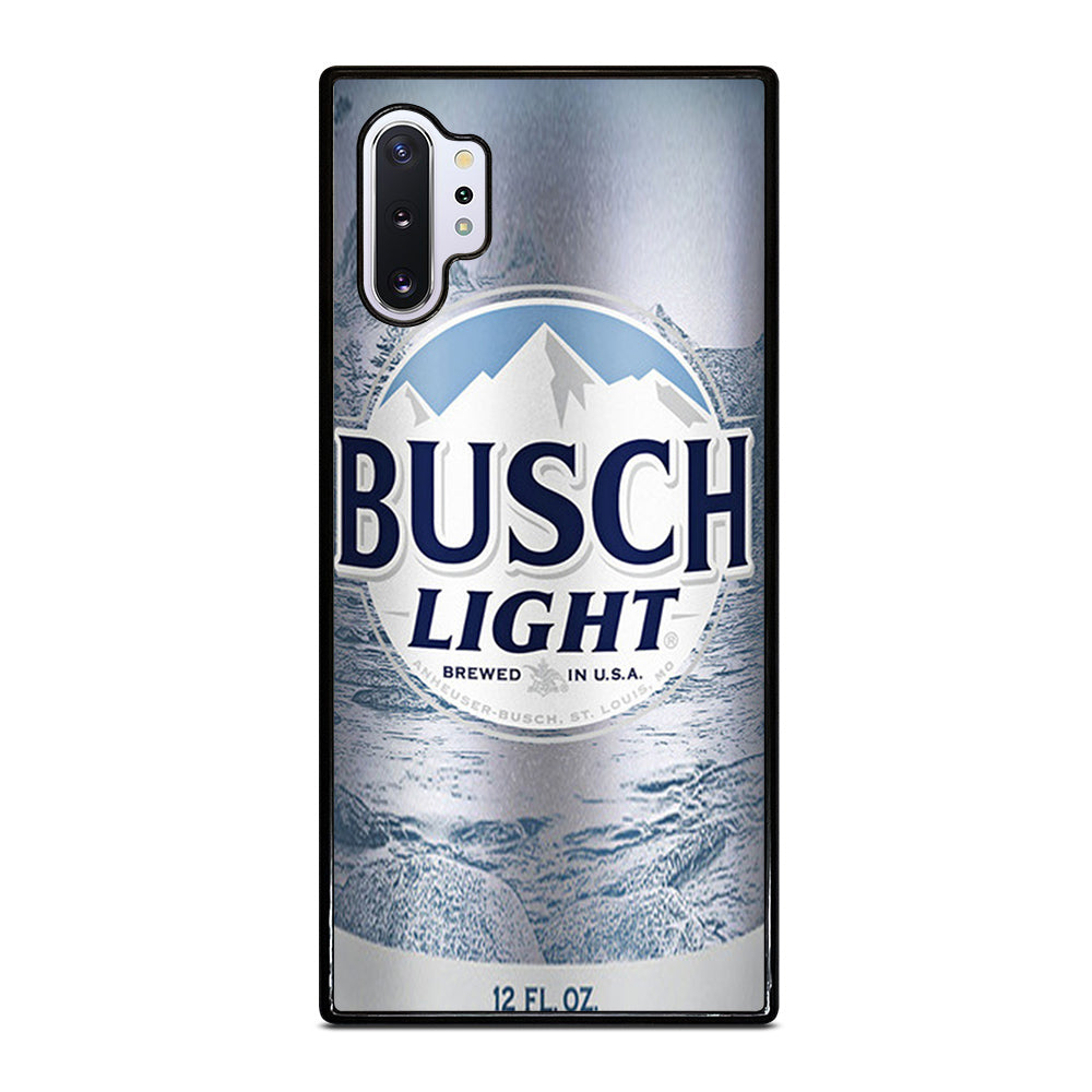 BUSCH LIGHT BEER LOGO Samsung Galaxy Note 10 Plus Case Cover