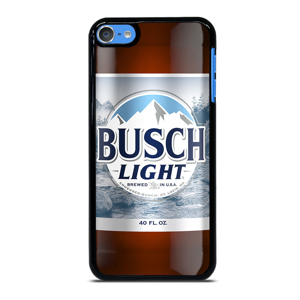 BUSCH LIGHT BEER BOTTLE iPod Touch 7 Case Cover