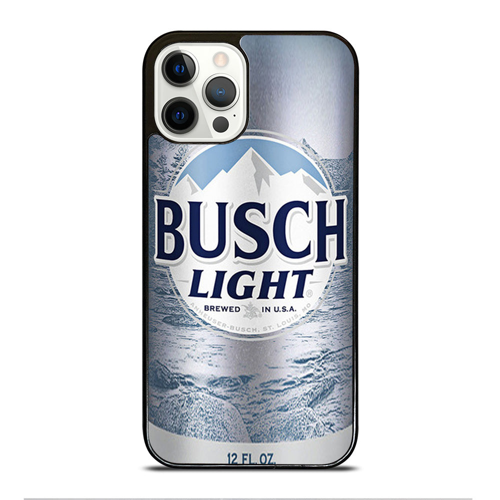 BUSCH LIGHT BEER LOGO iPhone 12 Pro Case Cover