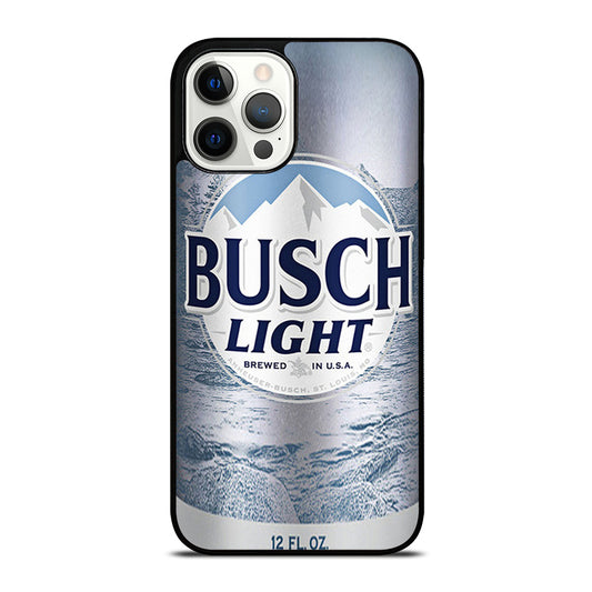 BUSCH LIGHT BEER LOGO iPhone 12 Pro Max Case Cover