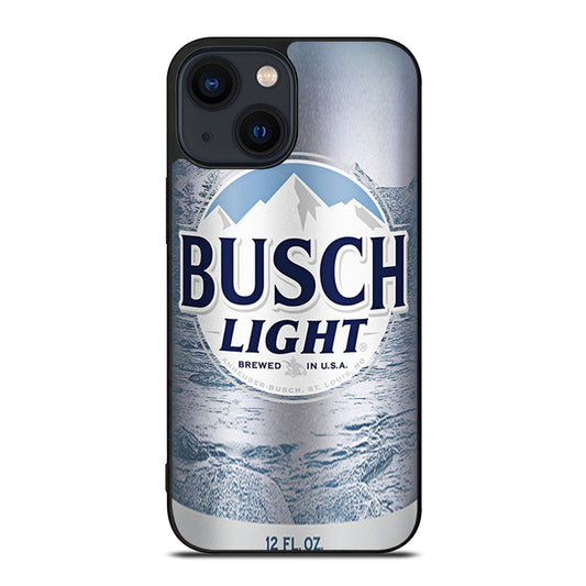 BUSCH LIGHT BEER LOGO iPhone 14 Plus Case Cover