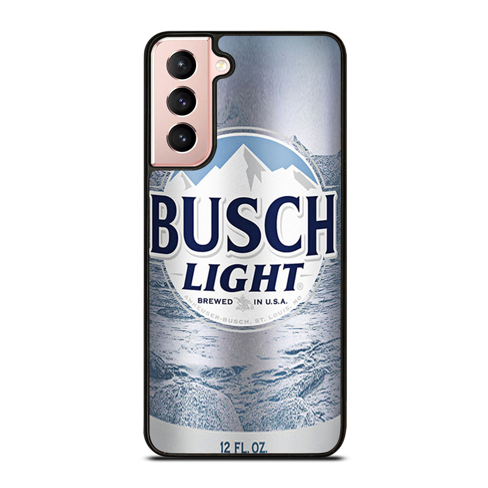 BUSCH LIGHT BEER LOGO Samsung Galaxy S21 Case Cover