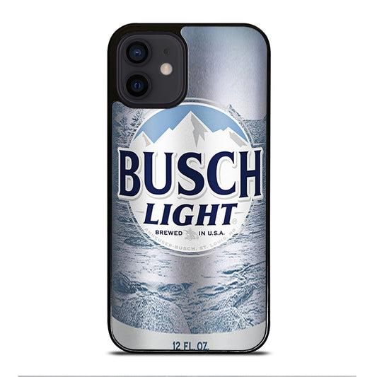 BUSCH LIGHT BEER LOGO iPhone 12 Mini Case Cover