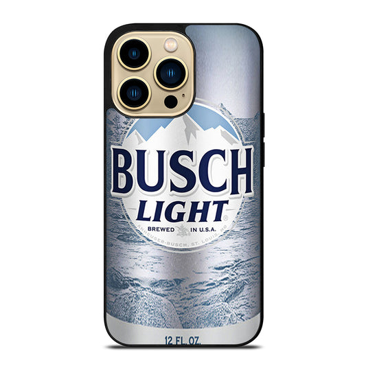 BUSCH LIGHT BEER LOGO iPhone 14 Pro Max Case Cover
