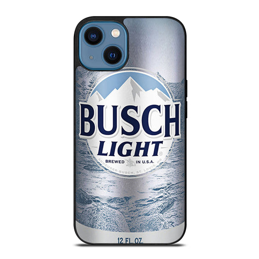 BUSCH LIGHT BEER LOGO iPhone 14 Case Cover