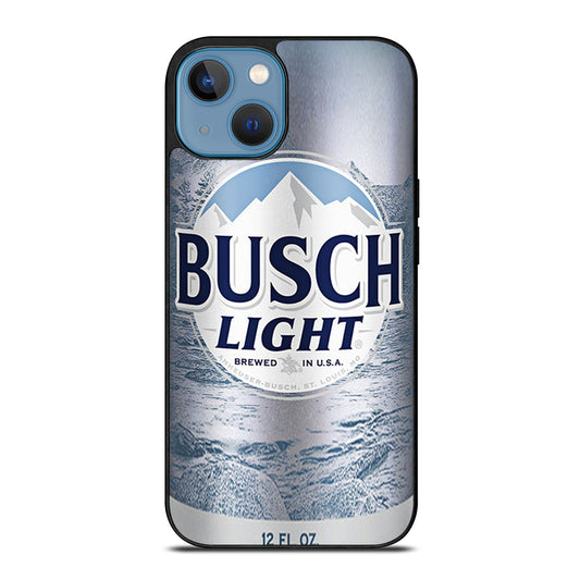BUSCH LIGHT BEER LOGO iPhone 13 Case Cover