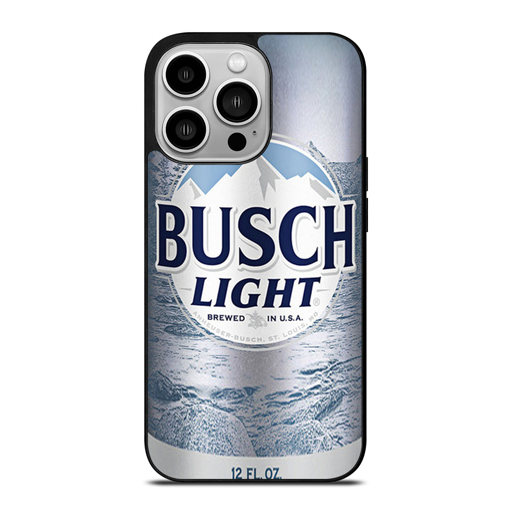 BUSCH LIGHT BEER LOGO iPhone 14 Pro Case Cover