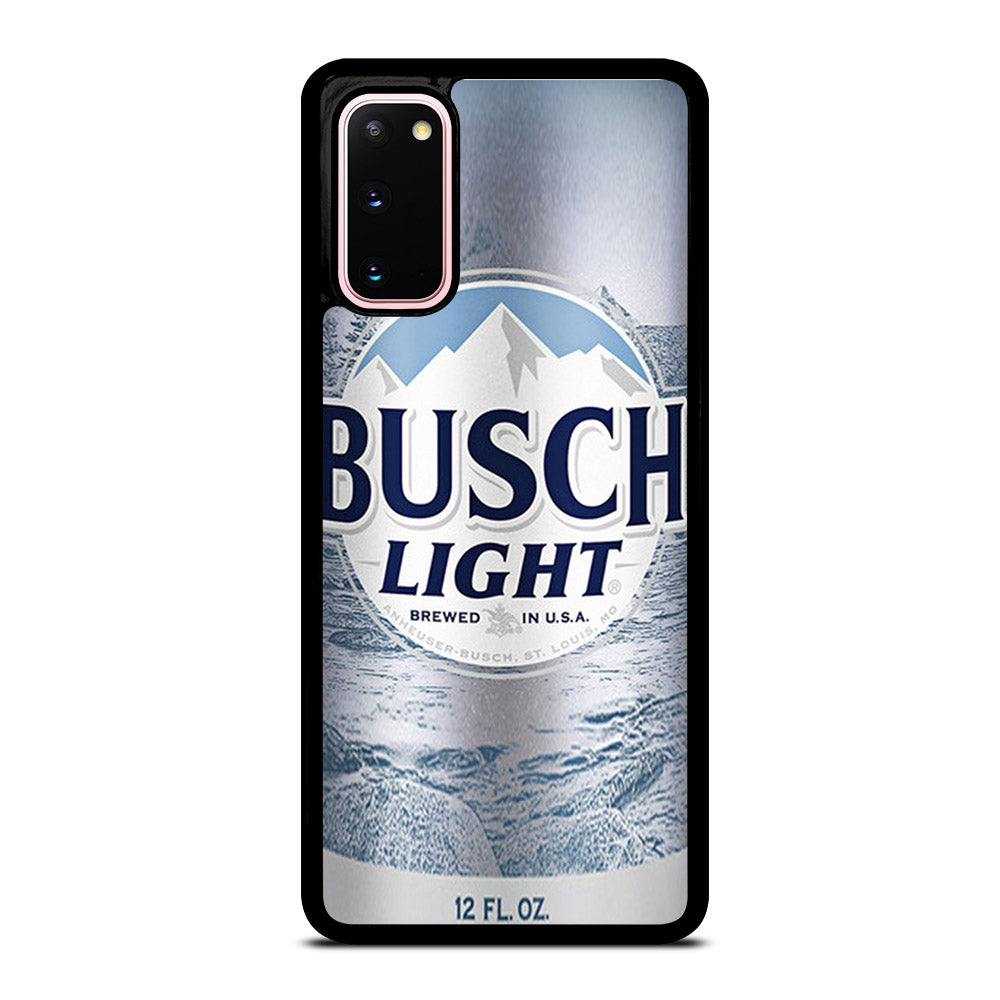 BUSCH LIGHT BEER LOGO Samsung Galaxy S20 Case Cover