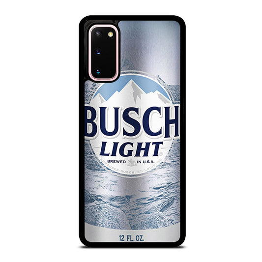 BUSCH LIGHT BEER LOGO Samsung Galaxy S20 Case Cover