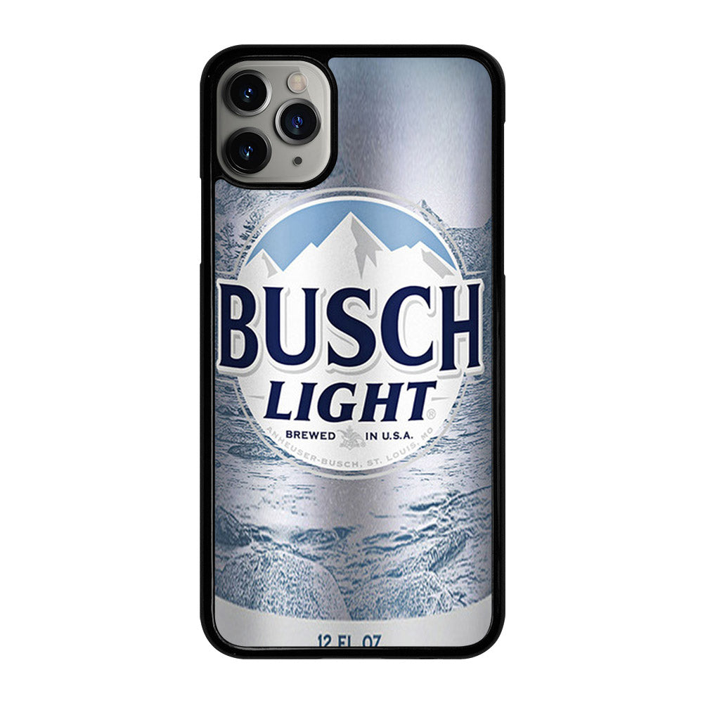 BUSCH LIGHT BEER LOGO iPhone 11 Pro Max Case Cover