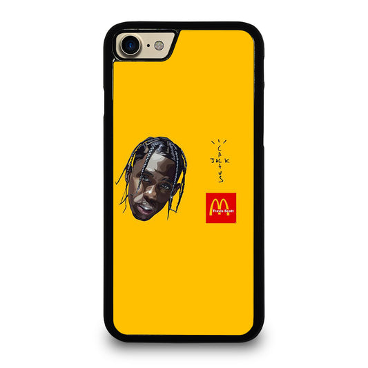 CACTUS JACK TRAVIS SCOTT MCDONALDS ICON iPhone 7 / 8 Case Cover