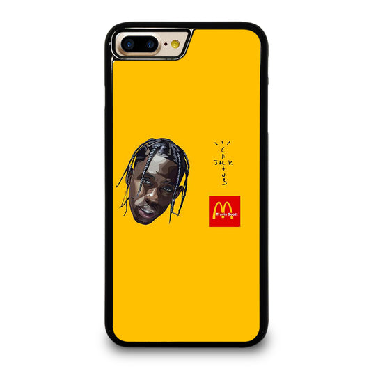 CACTUS JACK TRAVIS SCOTT MCDONALDS ICON iPhone 7 / 8 Plus Case Cover