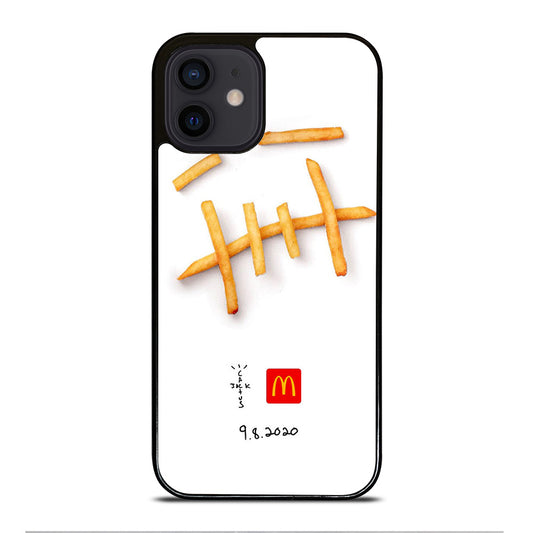CACTUS JACK TRAVIS SCOTT MCDONALDS SYMBOL iPhone 12 Mini Case Cover