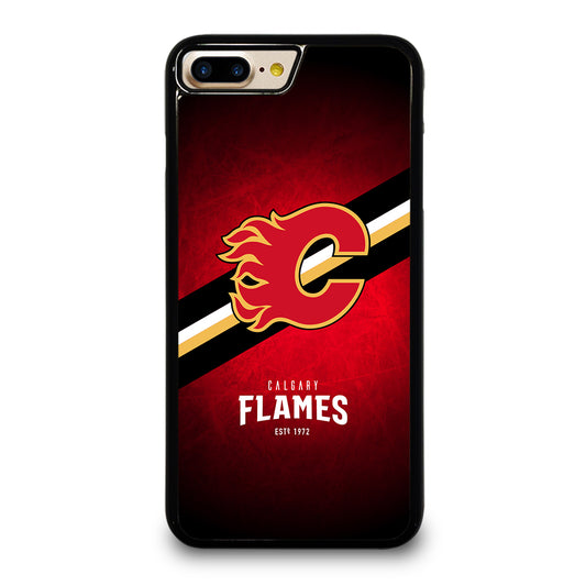 CALGARY FLAMES ICON 1 iPhone 7 / 8 Plus Case Cover