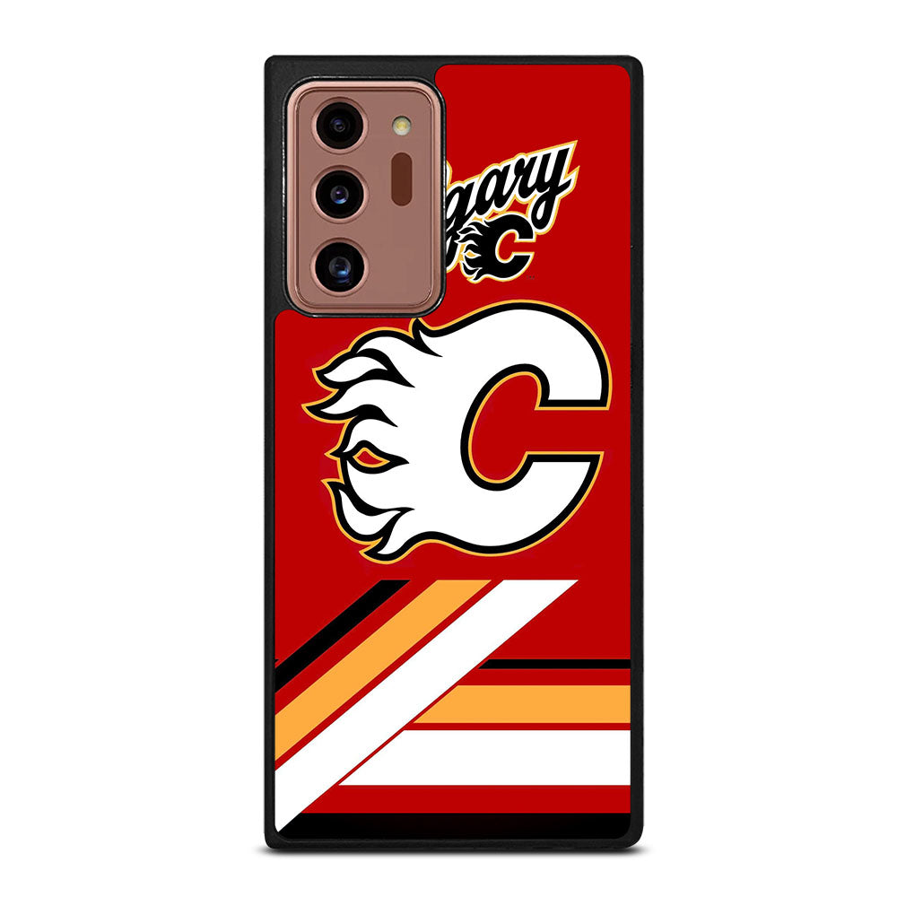 CALGARY FLAMES ICON 2 Samsung Galaxy Note 20 Ultra Case Cover