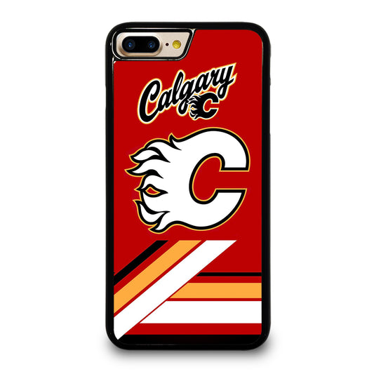 CALGARY FLAMES ICON 2 iPhone 7 / 8 Plus Case Cover