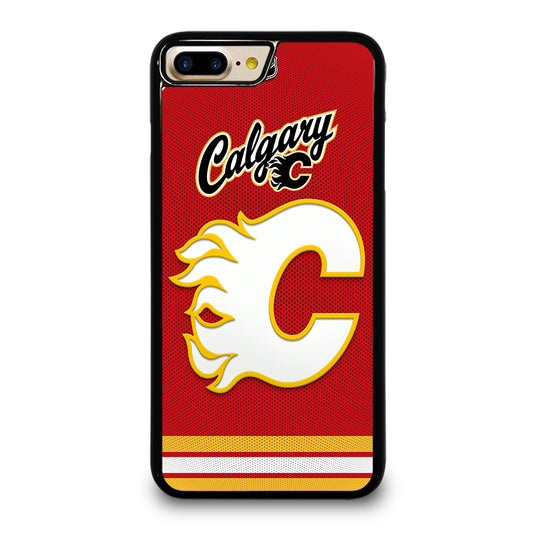 CALGARY FLAMES ICON 3 iPhone 7 / 8 Plus Case Cover