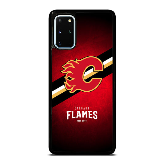 CALGARY FLAMES ICON 1 Samsung Galaxy S20 Plus Case Cover