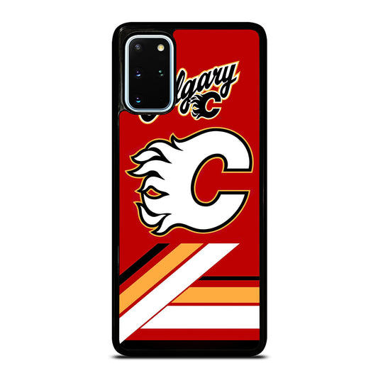 CALGARY FLAMES ICON 2 Samsung Galaxy S20 Plus Case Cover