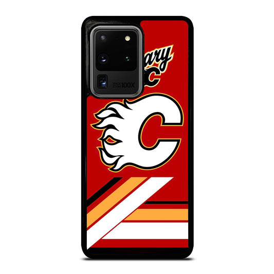 CALGARY FLAMES ICON 2 Samsung Galaxy S20 Ultra Case Cover