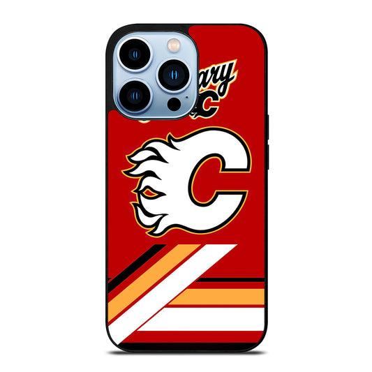 CALGARY FLAMES ICON 2 iPhone 13 Pro Max Case Cover
