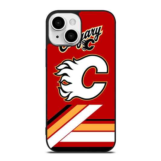 CALGARY FLAMES ICON 2 iPhone 13 Mini Case Cover