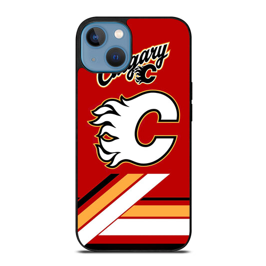 CALGARY FLAMES ICON 2 iPhone 13 Case Cover